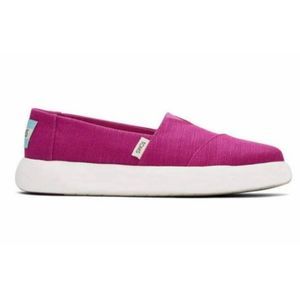 NWT TOMS Alpargata Mallow Slip On Shoes Size 9